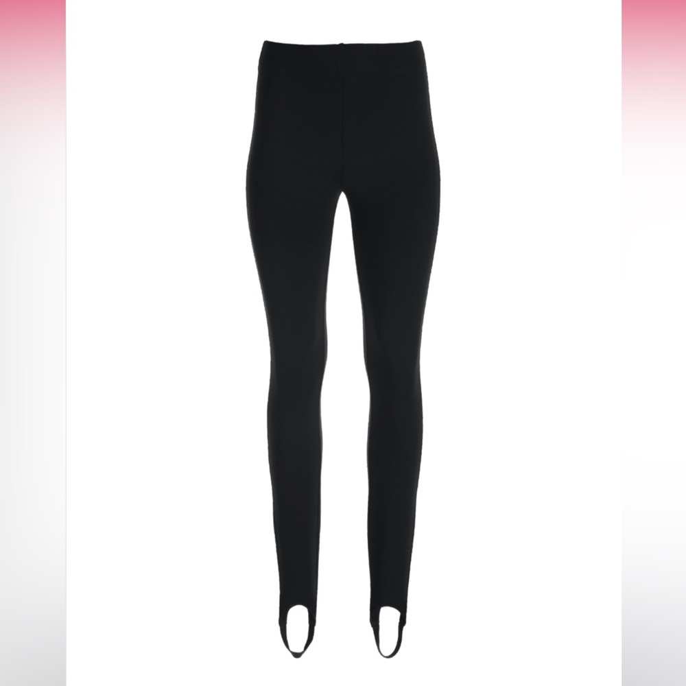 Boston Proper NWOT Aspen Ponte Knit Pull On Stirrup Legging